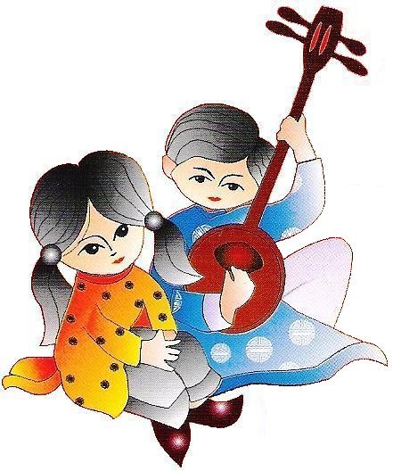 Dân Ca và Các Thể Loại Khác DayToHenMon