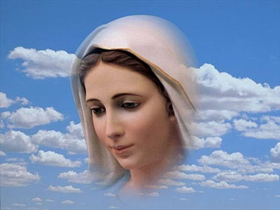 Thánh Ca Dâng Mẹ Maria DayToHenMon